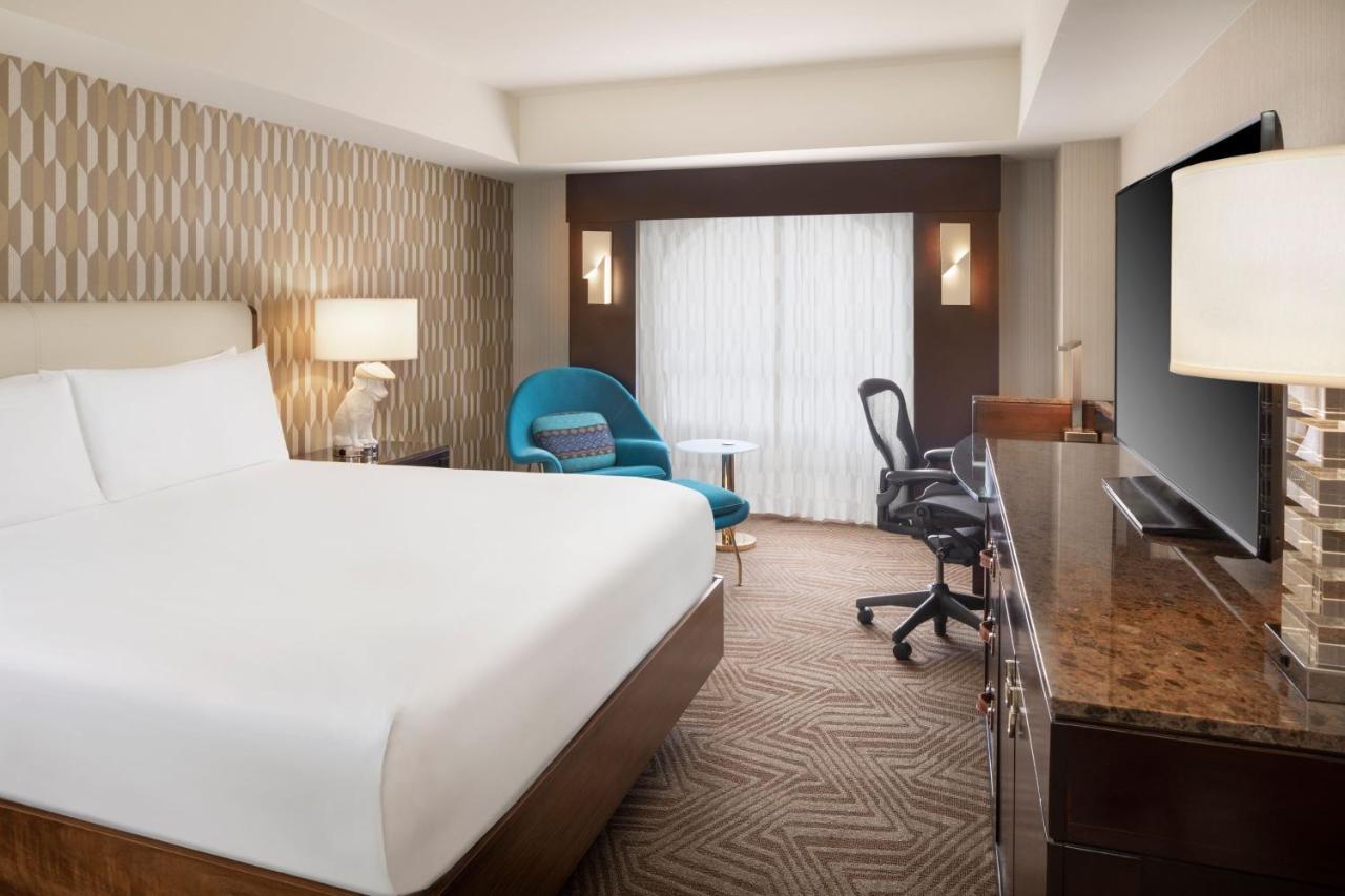 Renaissance Phoenix Downtown Hotel Экстерьер фото