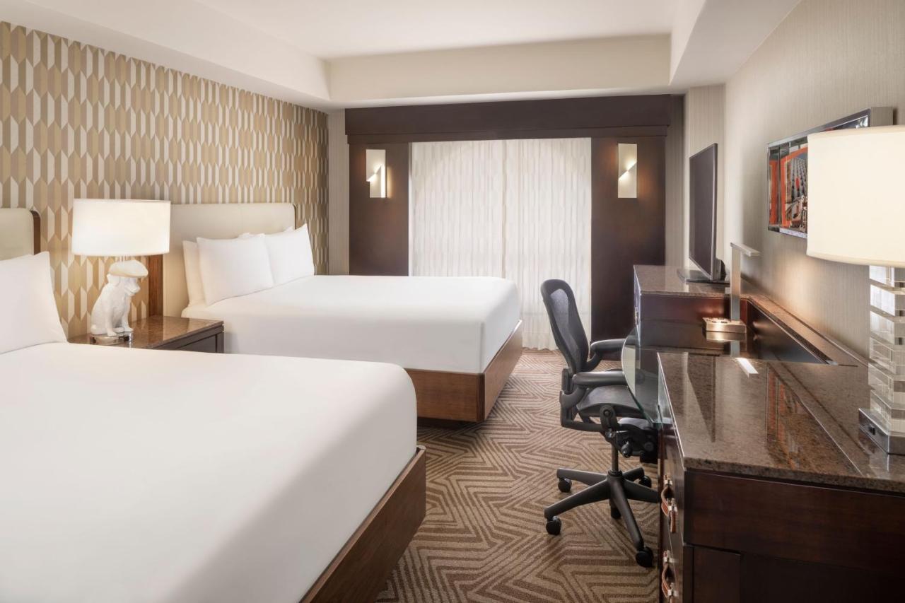 Renaissance Phoenix Downtown Hotel Экстерьер фото
