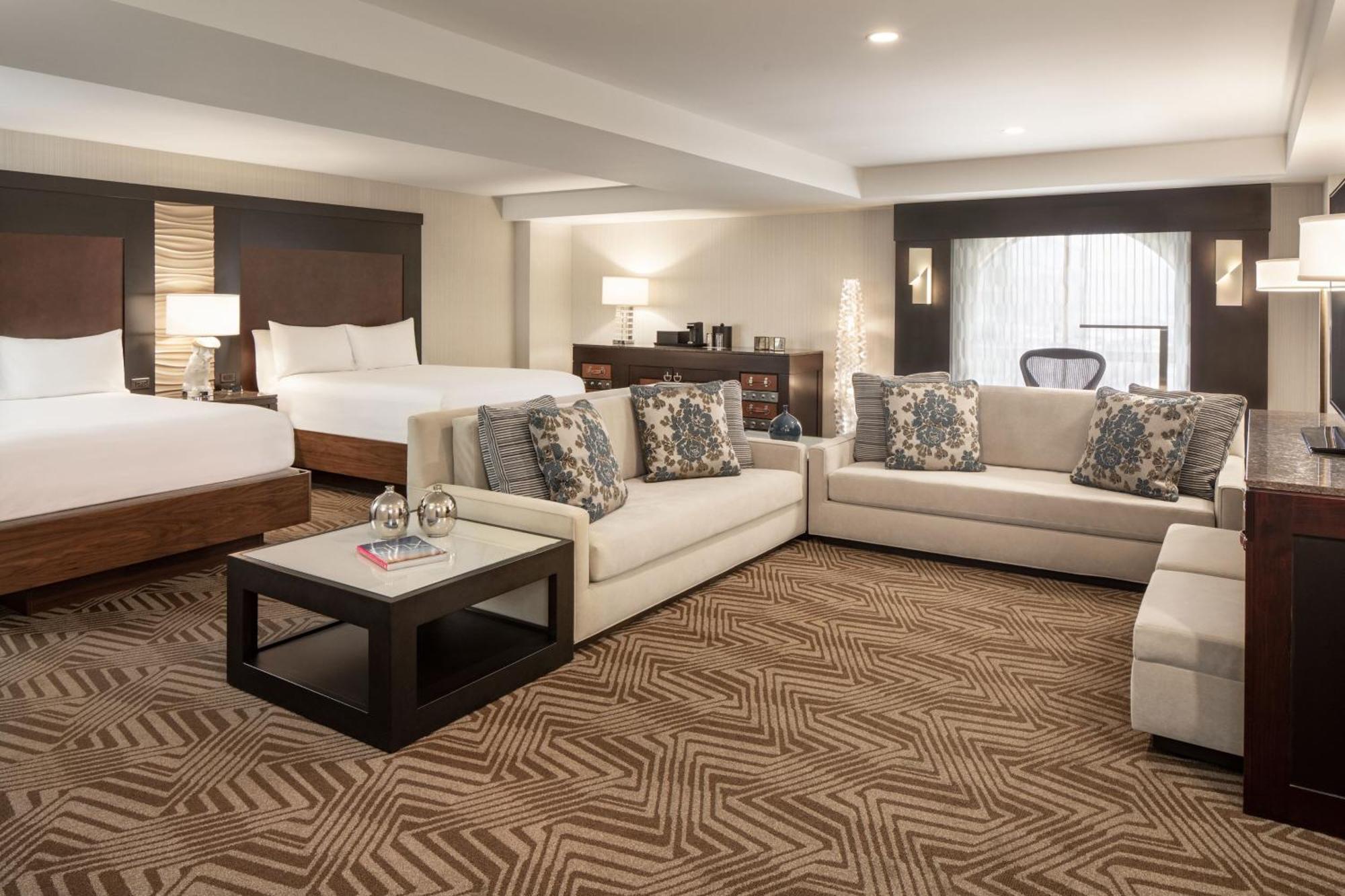 Renaissance Phoenix Downtown Hotel Экстерьер фото