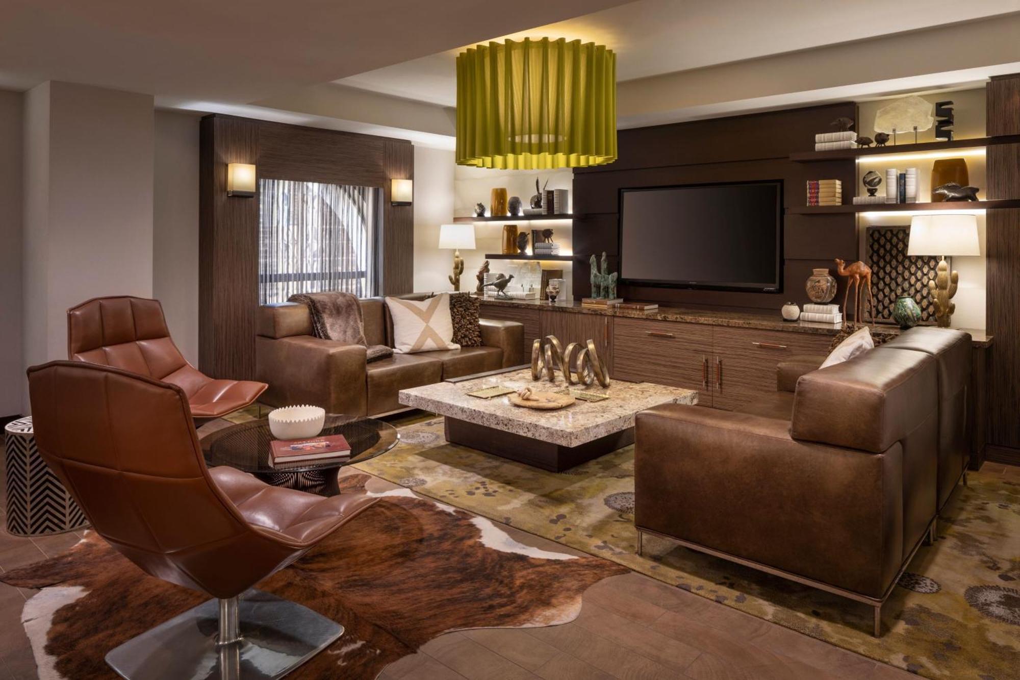 Renaissance Phoenix Downtown Hotel Экстерьер фото
