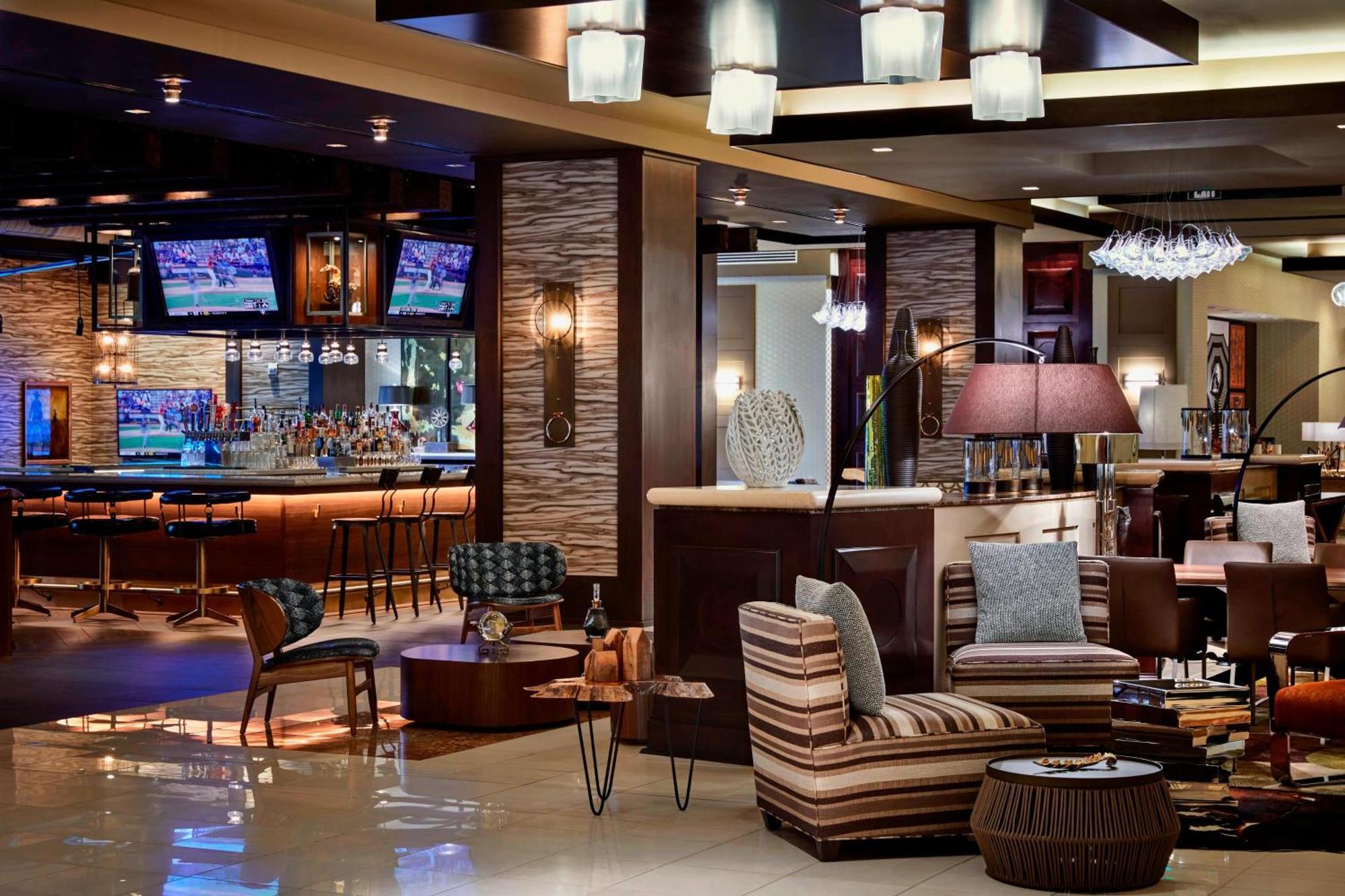 Renaissance Phoenix Downtown Hotel Экстерьер фото