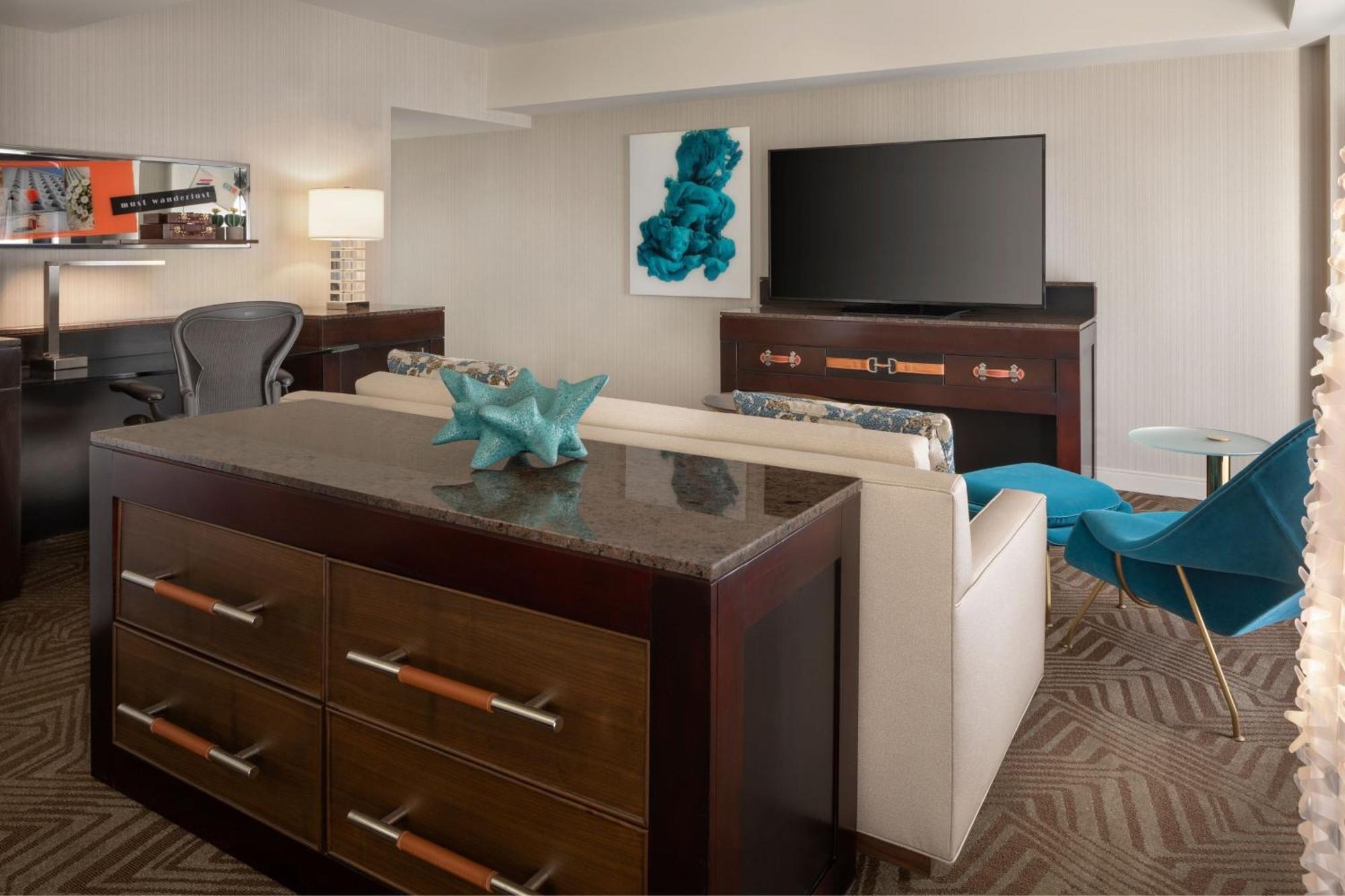 Renaissance Phoenix Downtown Hotel Экстерьер фото