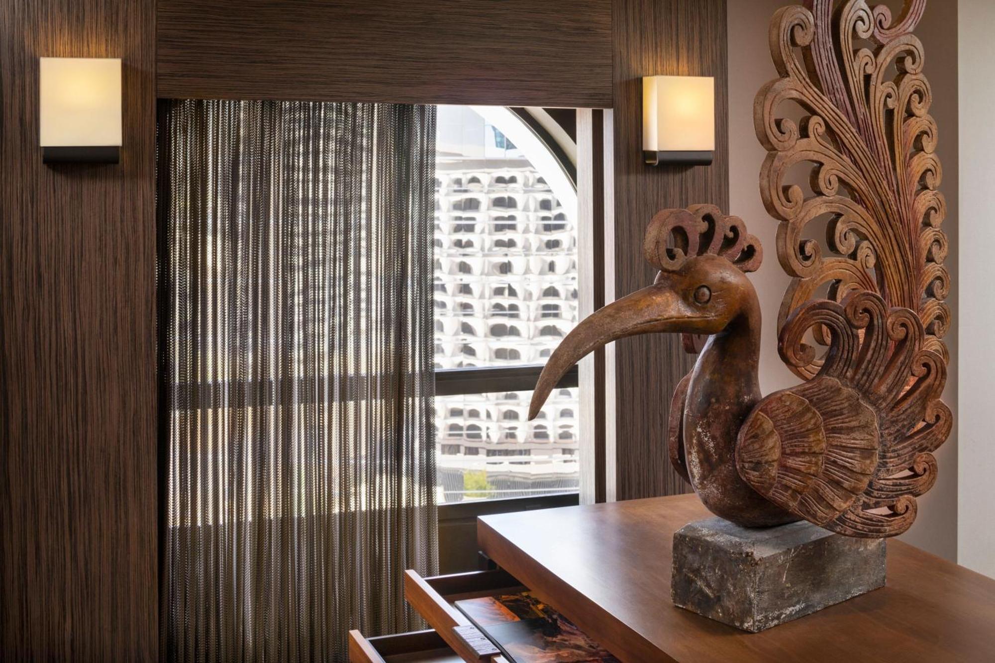 Renaissance Phoenix Downtown Hotel Экстерьер фото