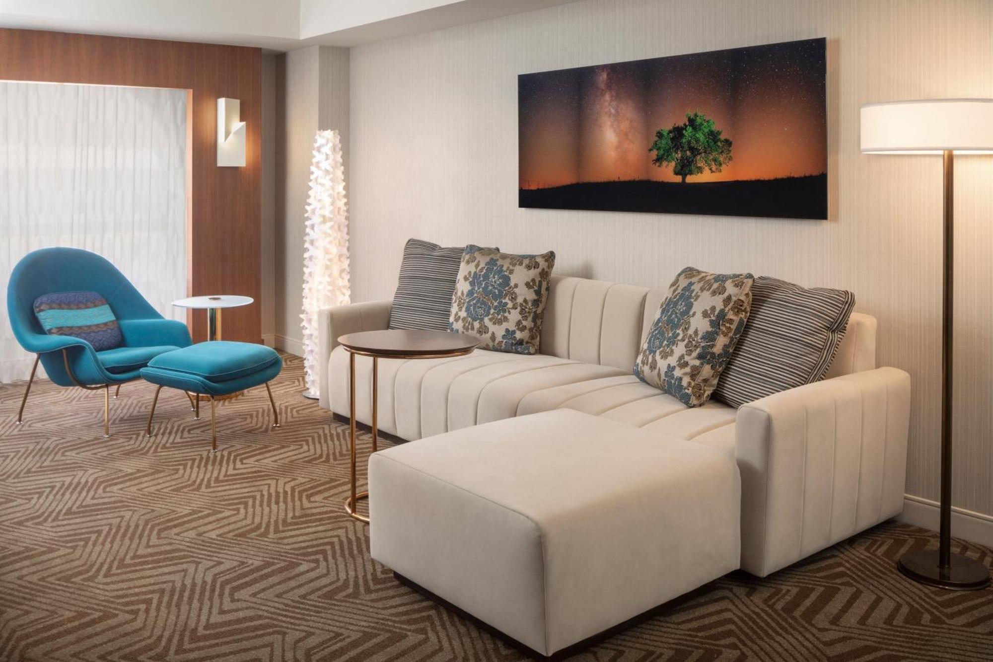 Renaissance Phoenix Downtown Hotel Экстерьер фото