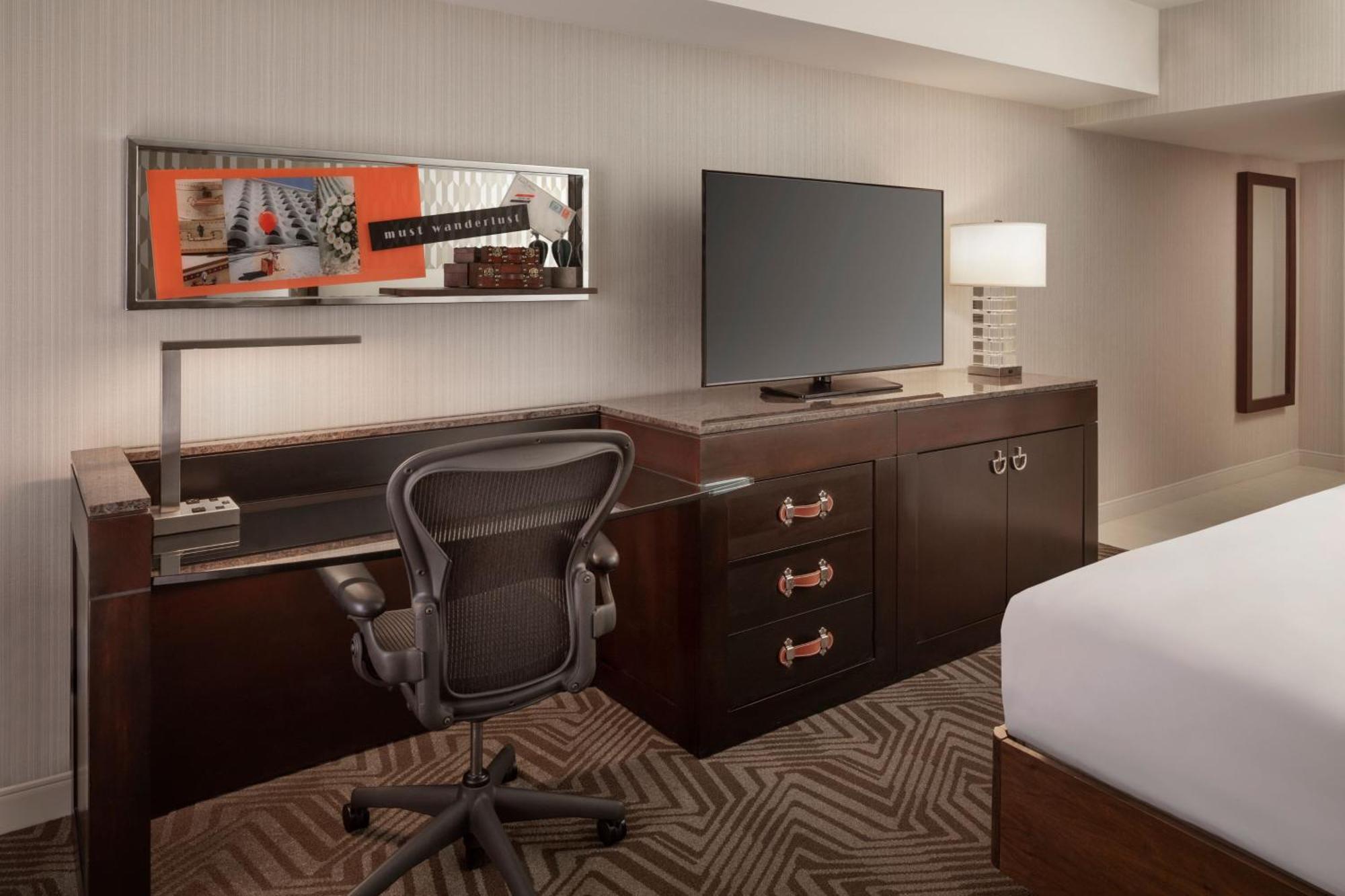 Renaissance Phoenix Downtown Hotel Экстерьер фото