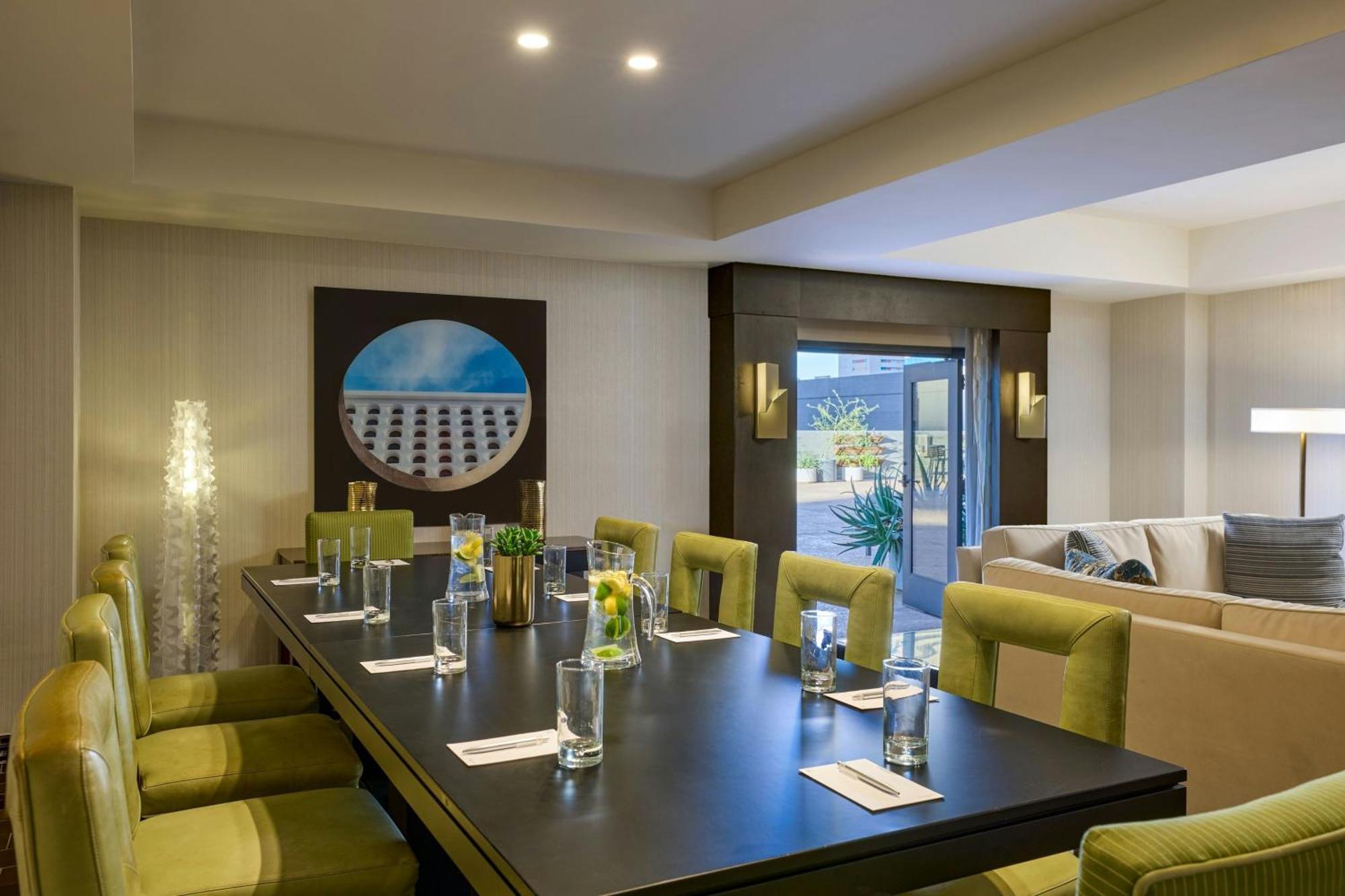 Renaissance Phoenix Downtown Hotel Экстерьер фото