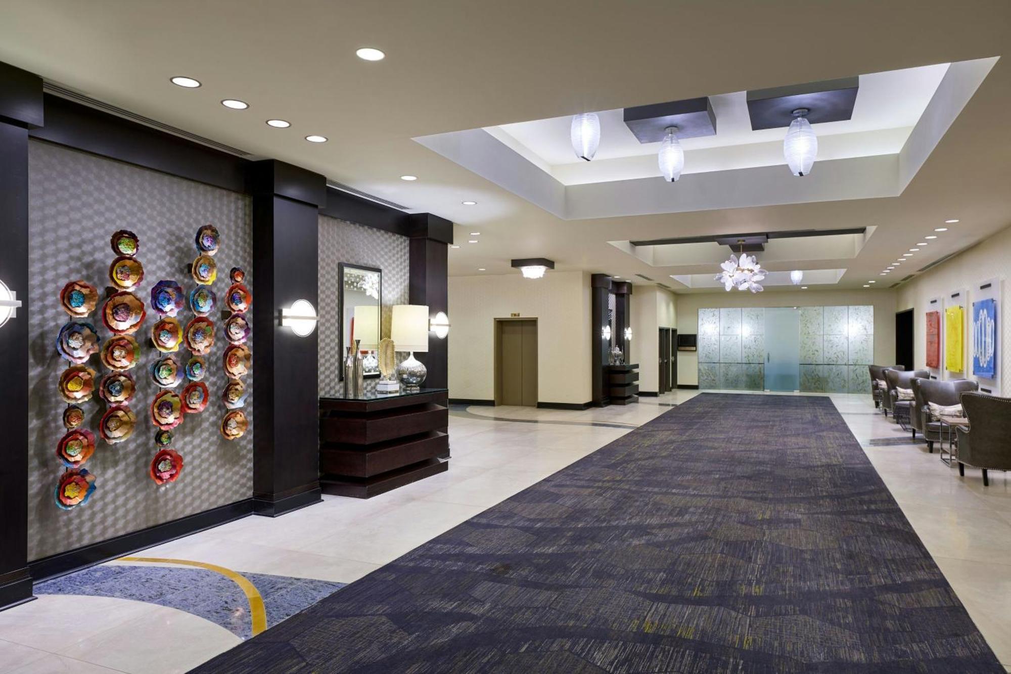 Renaissance Phoenix Downtown Hotel Экстерьер фото