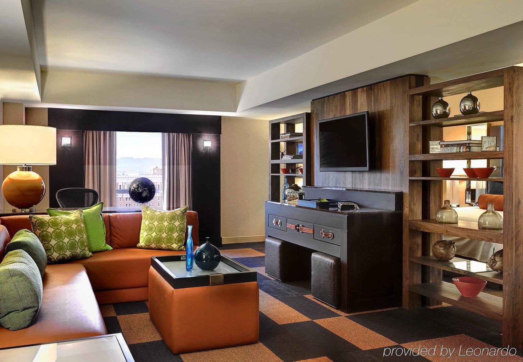 Renaissance Phoenix Downtown Hotel Экстерьер фото