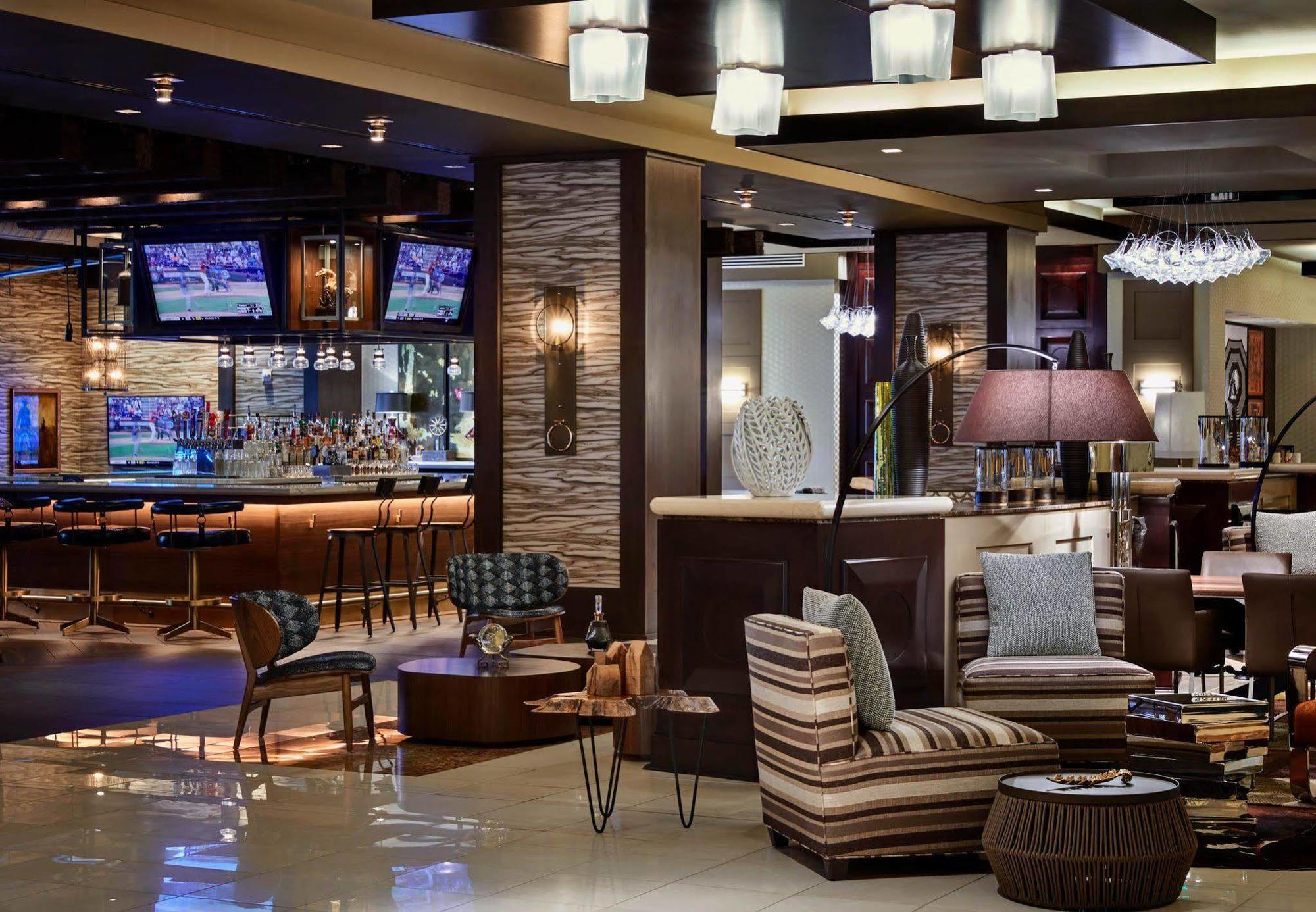 Renaissance Phoenix Downtown Hotel Экстерьер фото