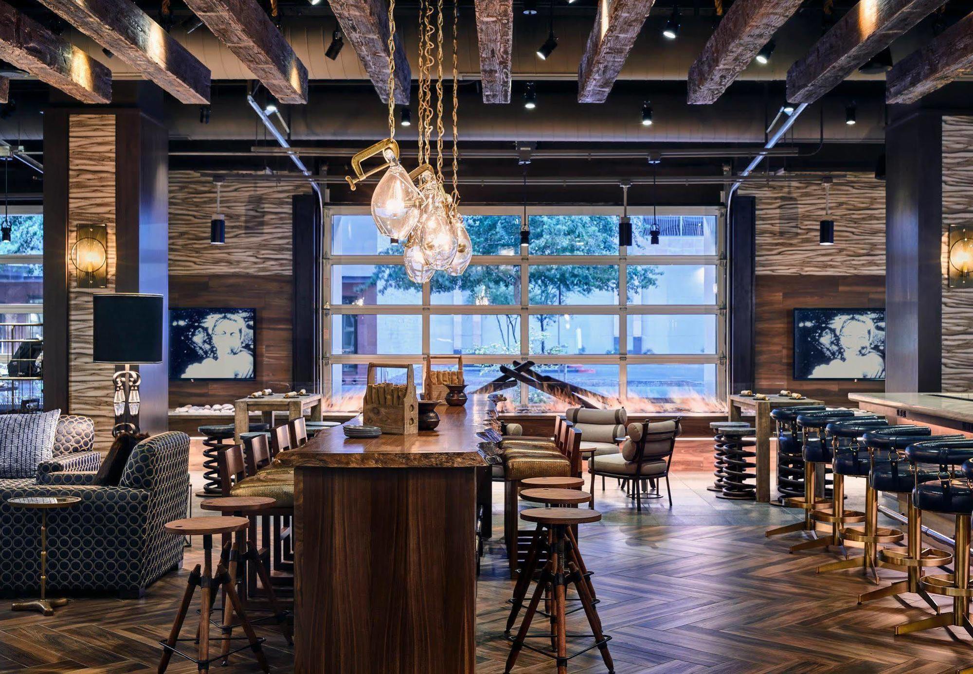 Renaissance Phoenix Downtown Hotel Экстерьер фото