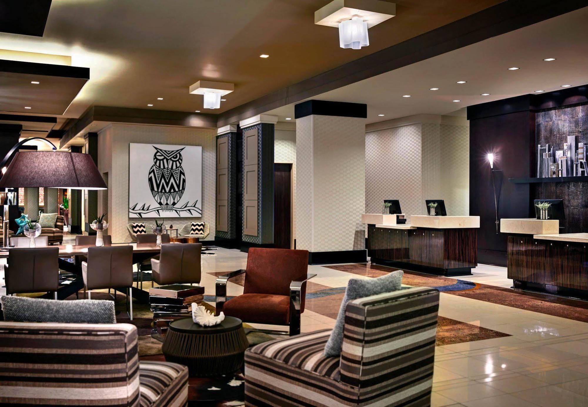 Renaissance Phoenix Downtown Hotel Экстерьер фото