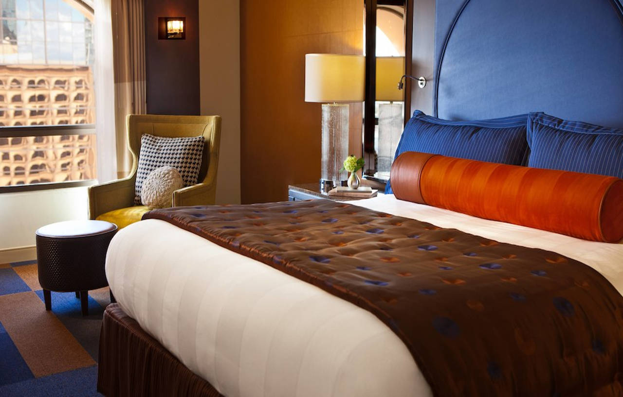 Renaissance Phoenix Downtown Hotel Экстерьер фото