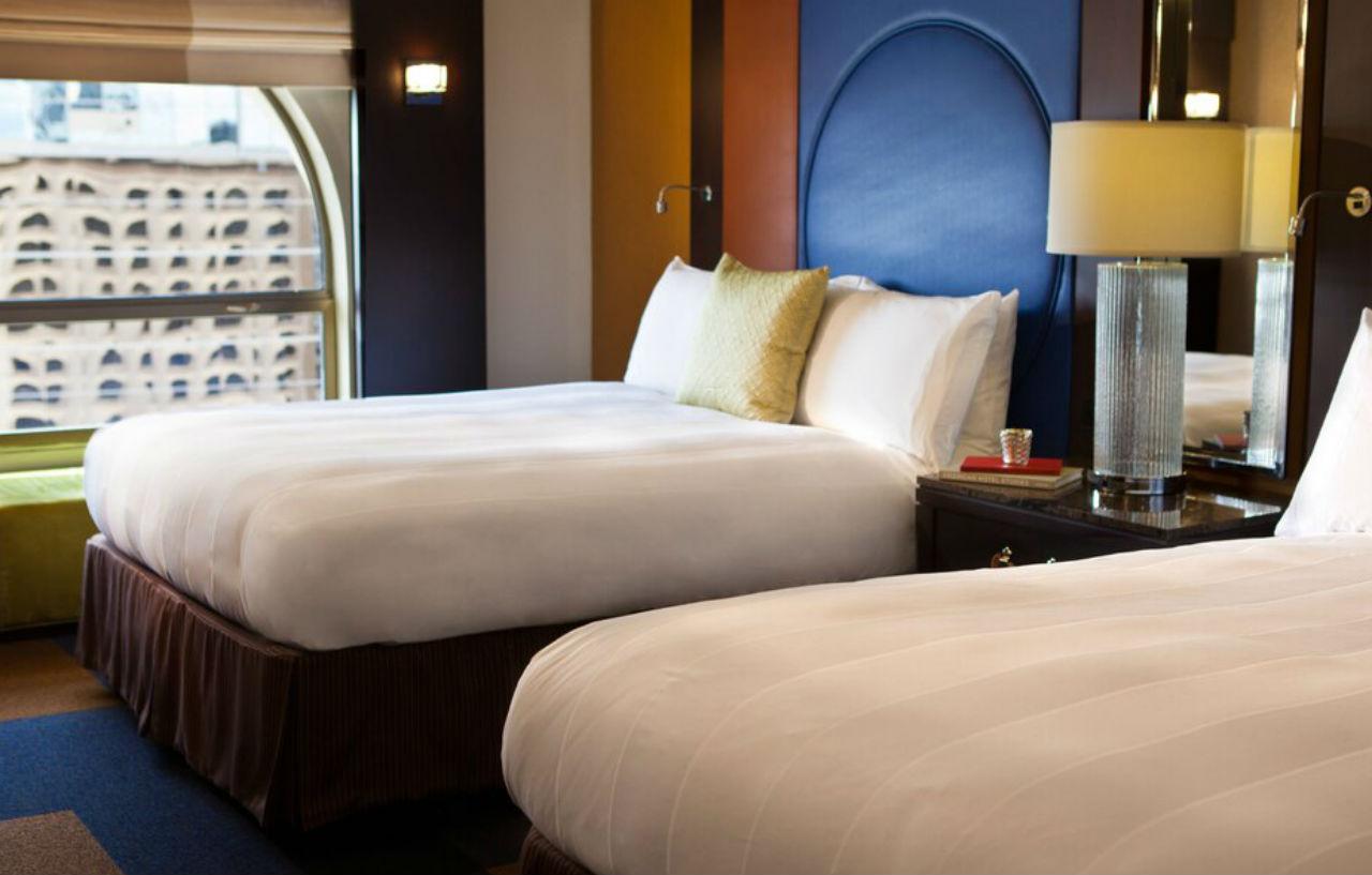 Renaissance Phoenix Downtown Hotel Экстерьер фото