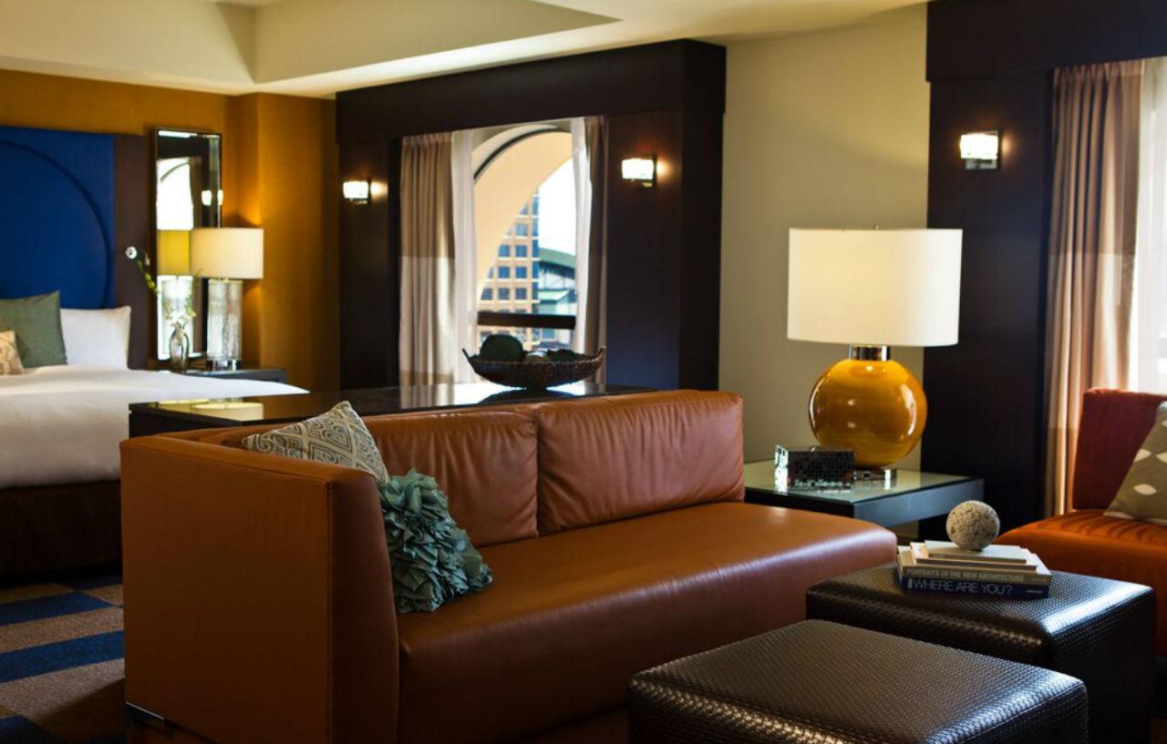 Renaissance Phoenix Downtown Hotel Экстерьер фото